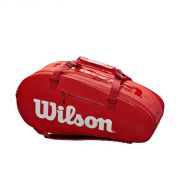 Wilson Super Tour X15 Red