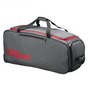 Wilson Trolley da viaggio Grey Red