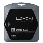 Luxilon Savage Black 1.27 Set 12.2 Mt