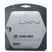 Luxilon Savage White 1.27 Set 12.2 Mt