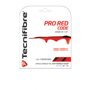Tecnifibre Poliestere Pro Red Cod 1.25 Set 12.2 Mt