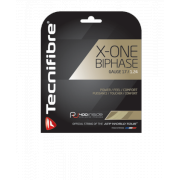 Tecnifibre X-One Biphase Natural 1.24 Set 12.2 Mt