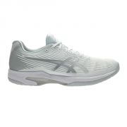 Asics Solution Speed FF - White/Silver