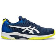 Asics Court FF Blue Expanse - White