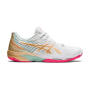 Asics Solution Speed FF 2 Clay L.E. - White/Champagne