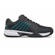 K-Swiss Hypercourt Express 2 HB - Dark Shadow/Scuba Blue/White