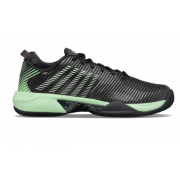 K-Swiss Hypercourt Supreme HB - Black/Green