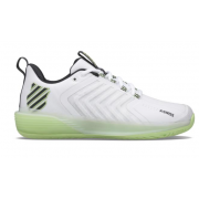 K-Swiss ﻿Ultrashot 3 - White/Green/Blue