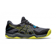 Asics Gel Padel Ultimate - Metropolis/Safety Yellow