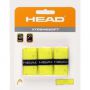 Head Xtreme Soft Overgrip x3 - Giallo