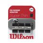Wilson Pro OverGrip Sensation SuperThin X3 - Black